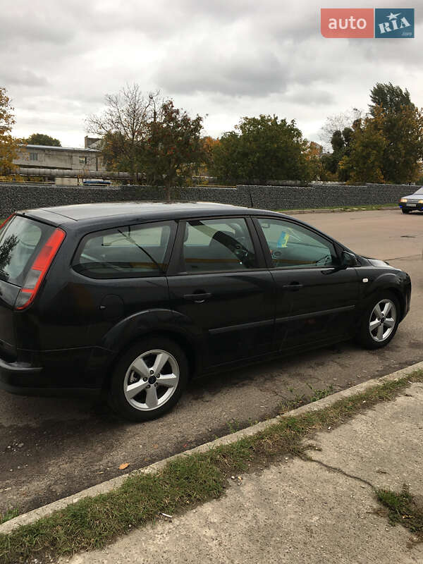 Універсал Ford Focus 2006 в Житомирі