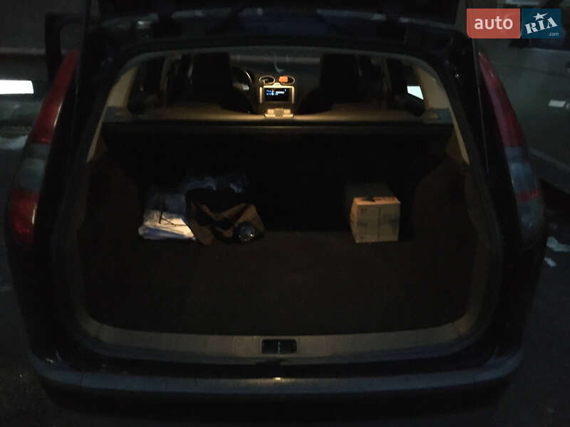 Універсал Ford Focus 2006 в Житомирі