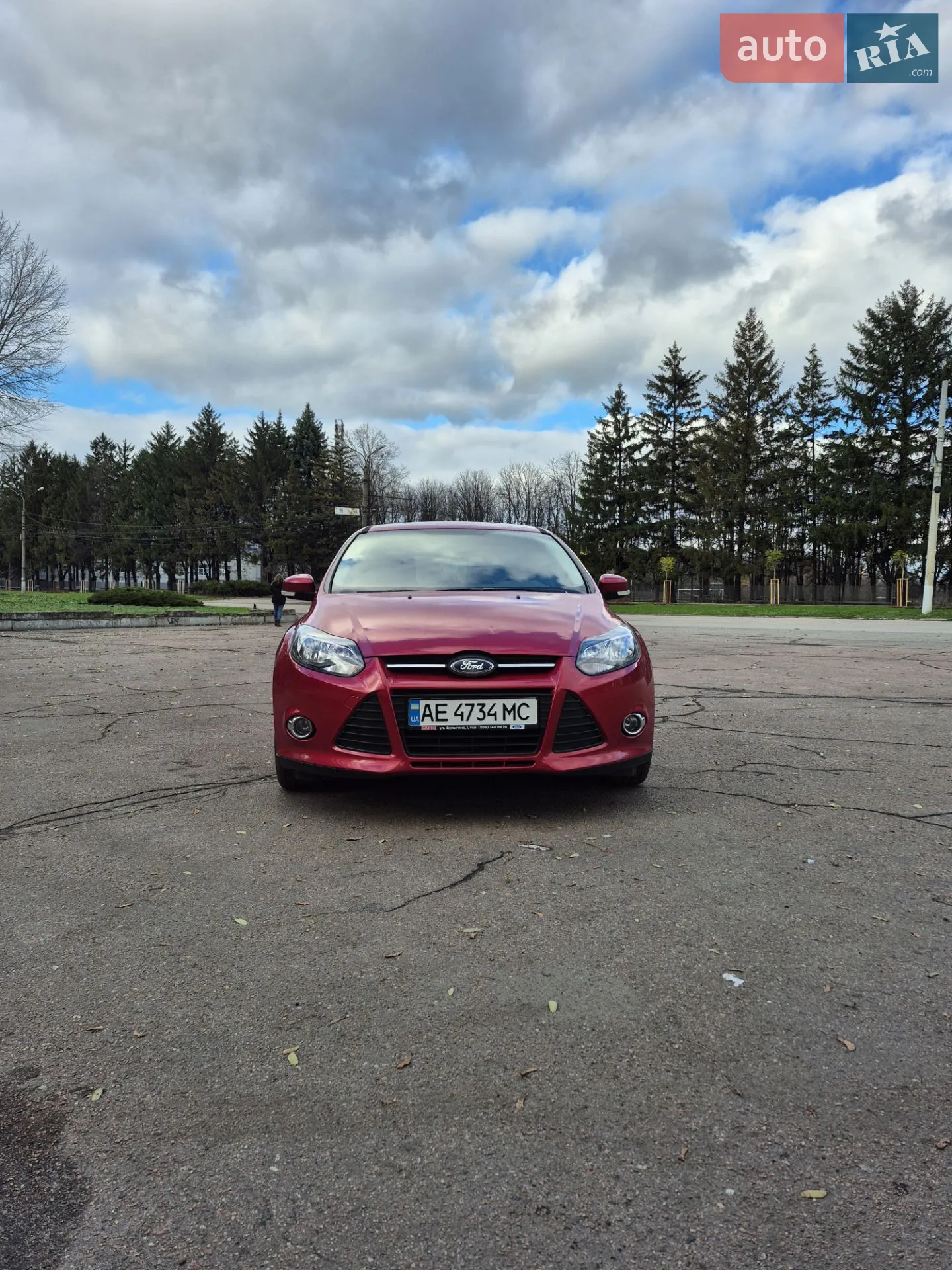 2012 Ford Focus - мініатюра 2