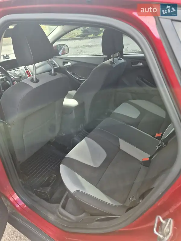 Ford Focus 2012 VIN WF0KXXGCBKCL43859 фото оголошення 14 з 81