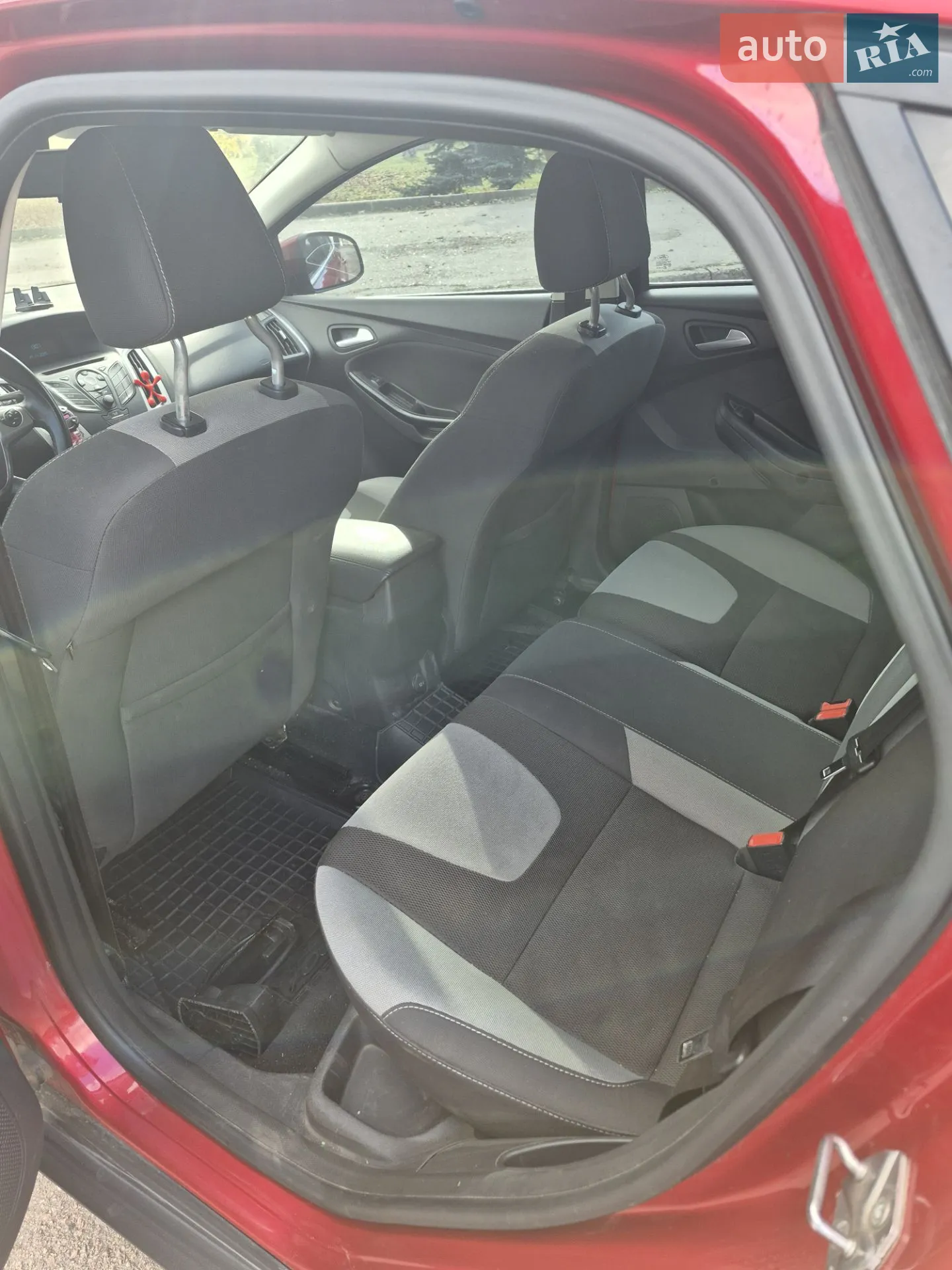 2012 Ford Focus - мініатюра 14