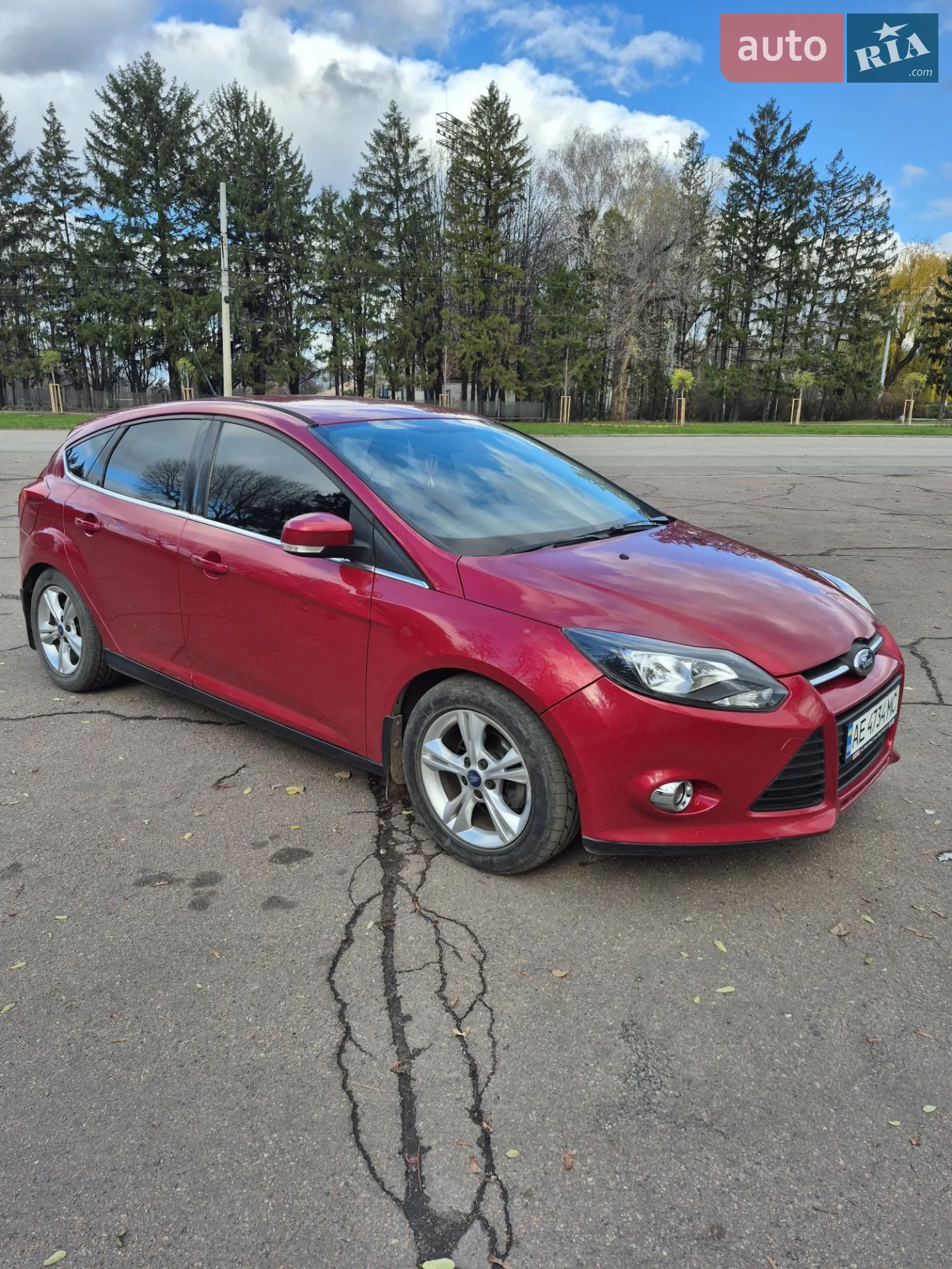 2012 Ford Focus - мініатюра 11