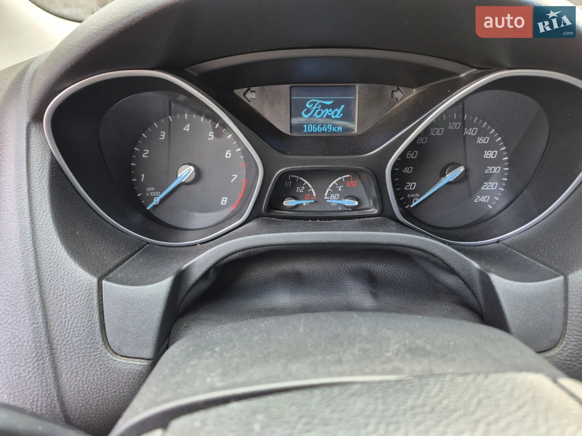 2012 Ford Focus - мініатюра 20