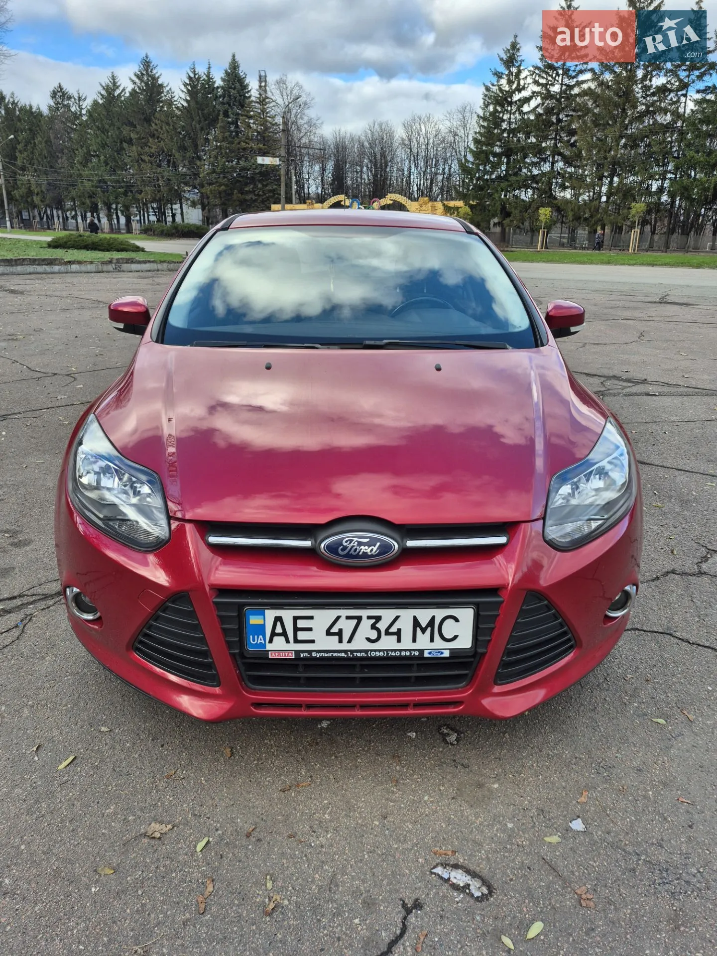 2012 Ford Focus - мініатюра 25