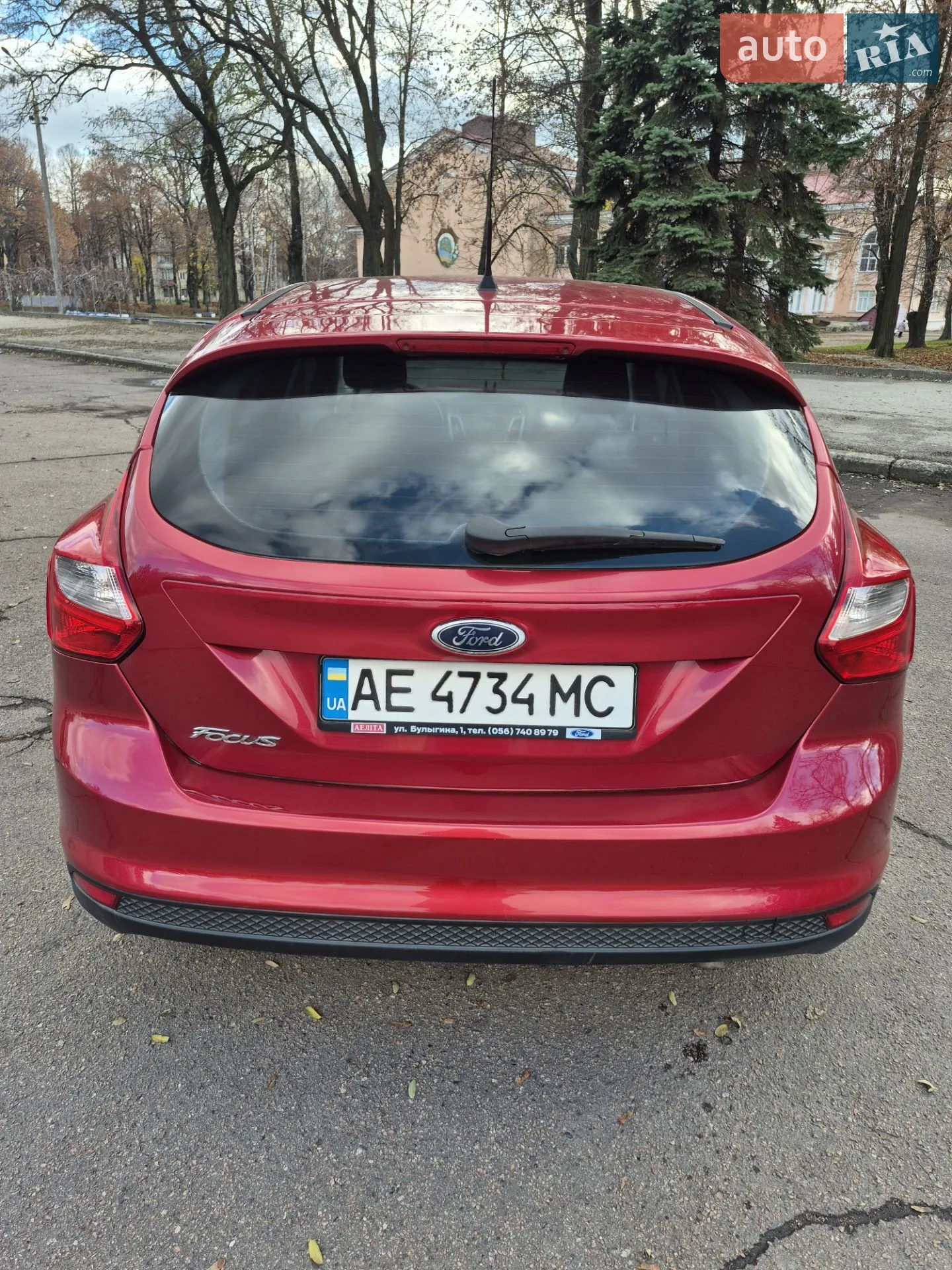 2012 Ford Focus - мініатюра 29