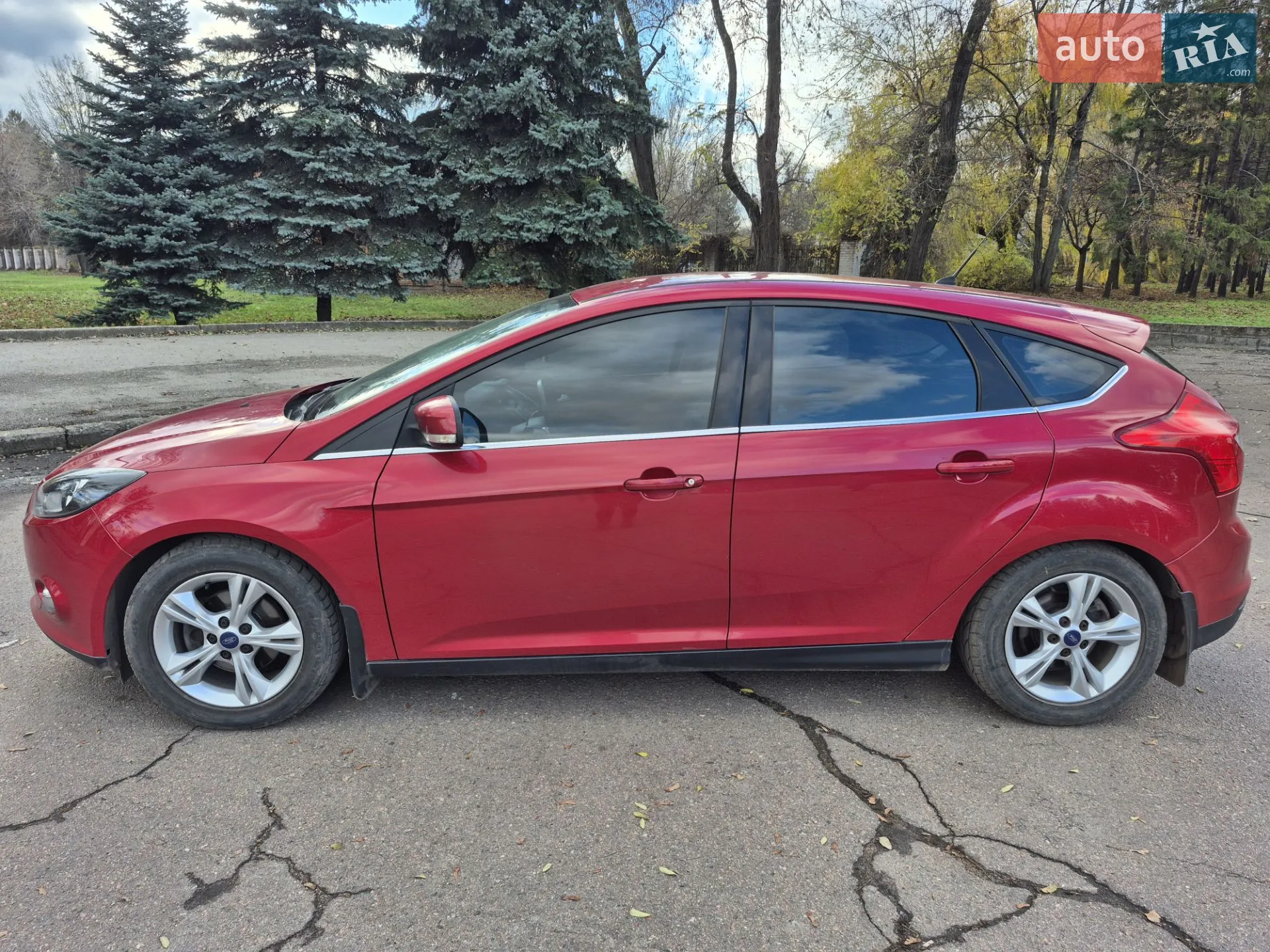 2012 Ford Focus - мініатюра 27