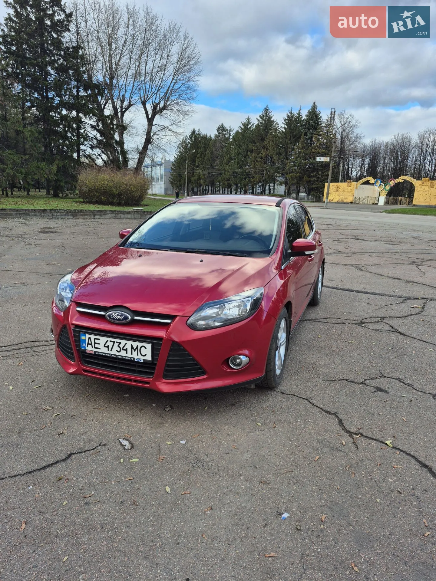 2012 Ford Focus - мініатюра 22