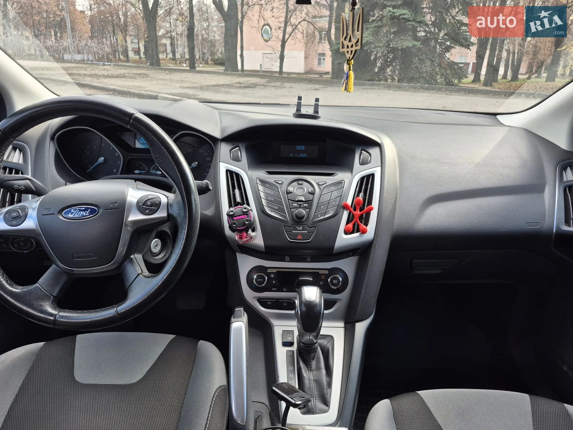 2012 Ford Focus - мініатюра 36