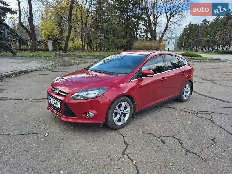 Ford Focus 2012 VIN WF0KXXGCBKCL43859 фото оголошення 26 з 81