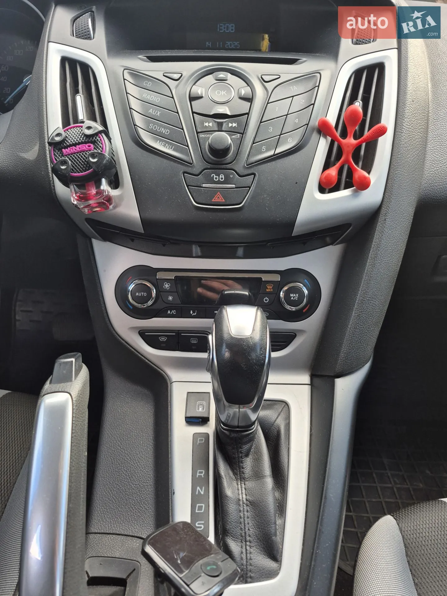 2012 Ford Focus - мініатюра 38