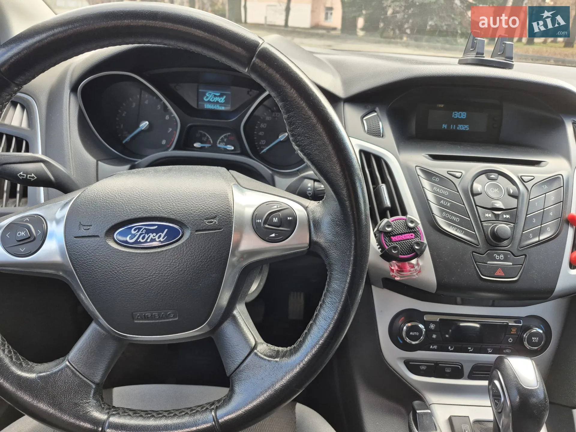 2012 Ford Focus - мініатюра 37