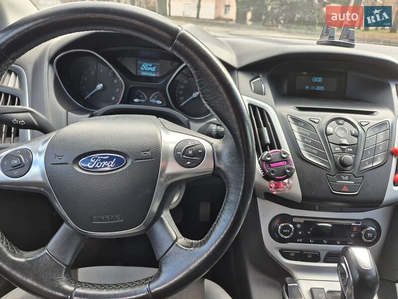 Хэтчбек Ford Focus 2012 в Кривом Роге