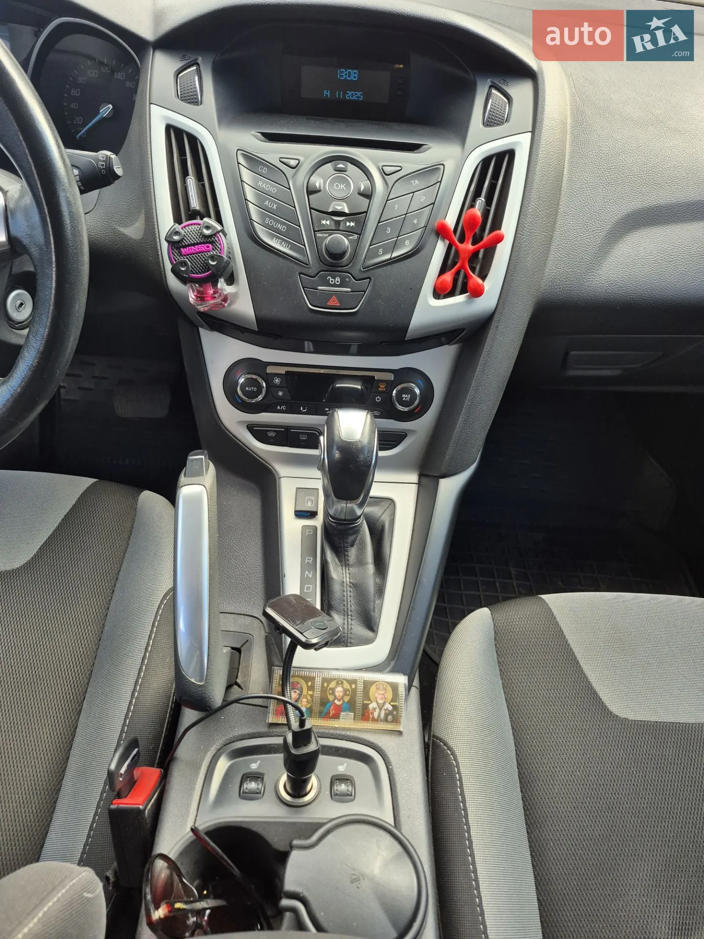 2012 Ford Focus - мініатюра 39