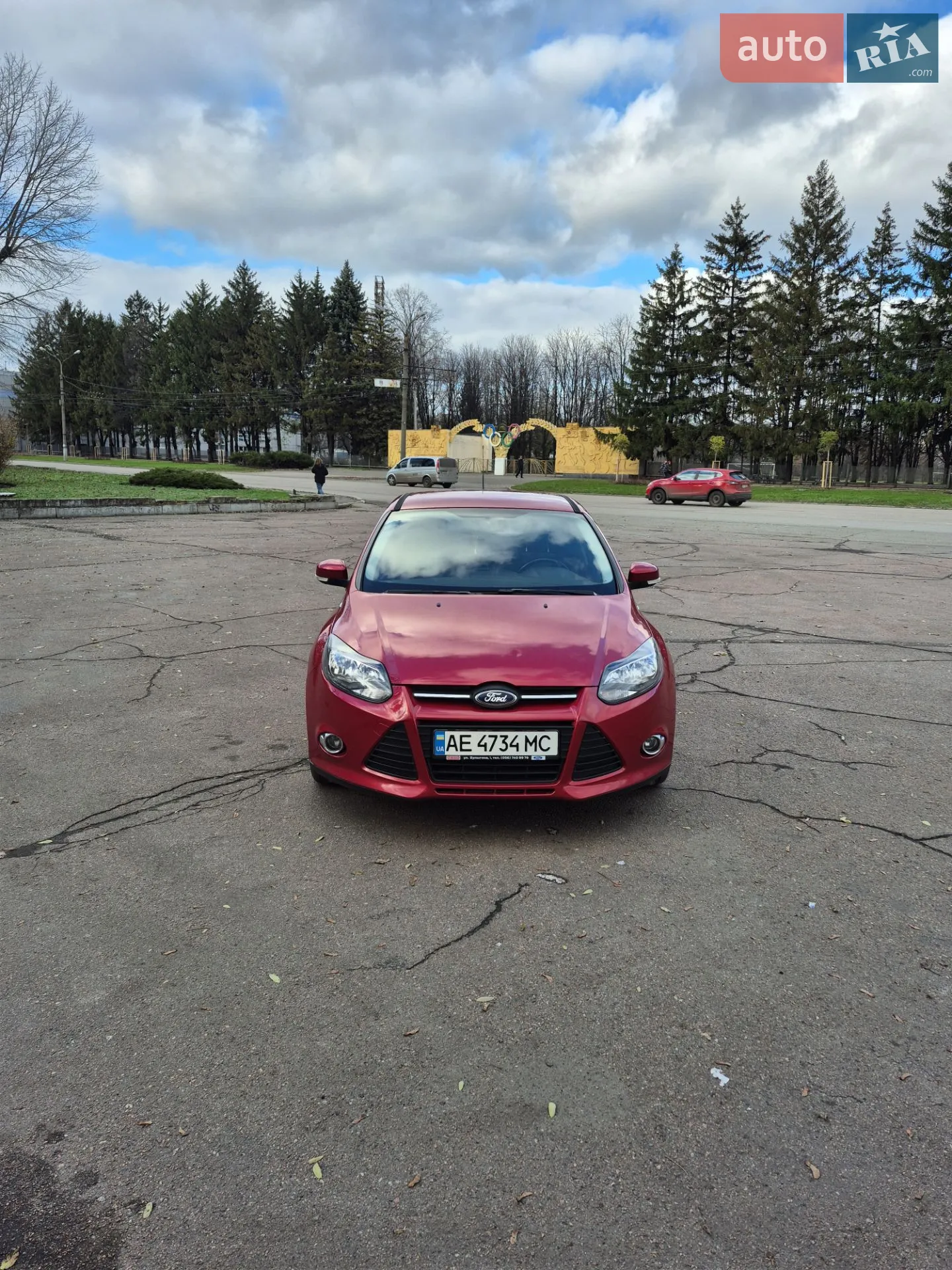 2012 Ford Focus - мініатюра 24