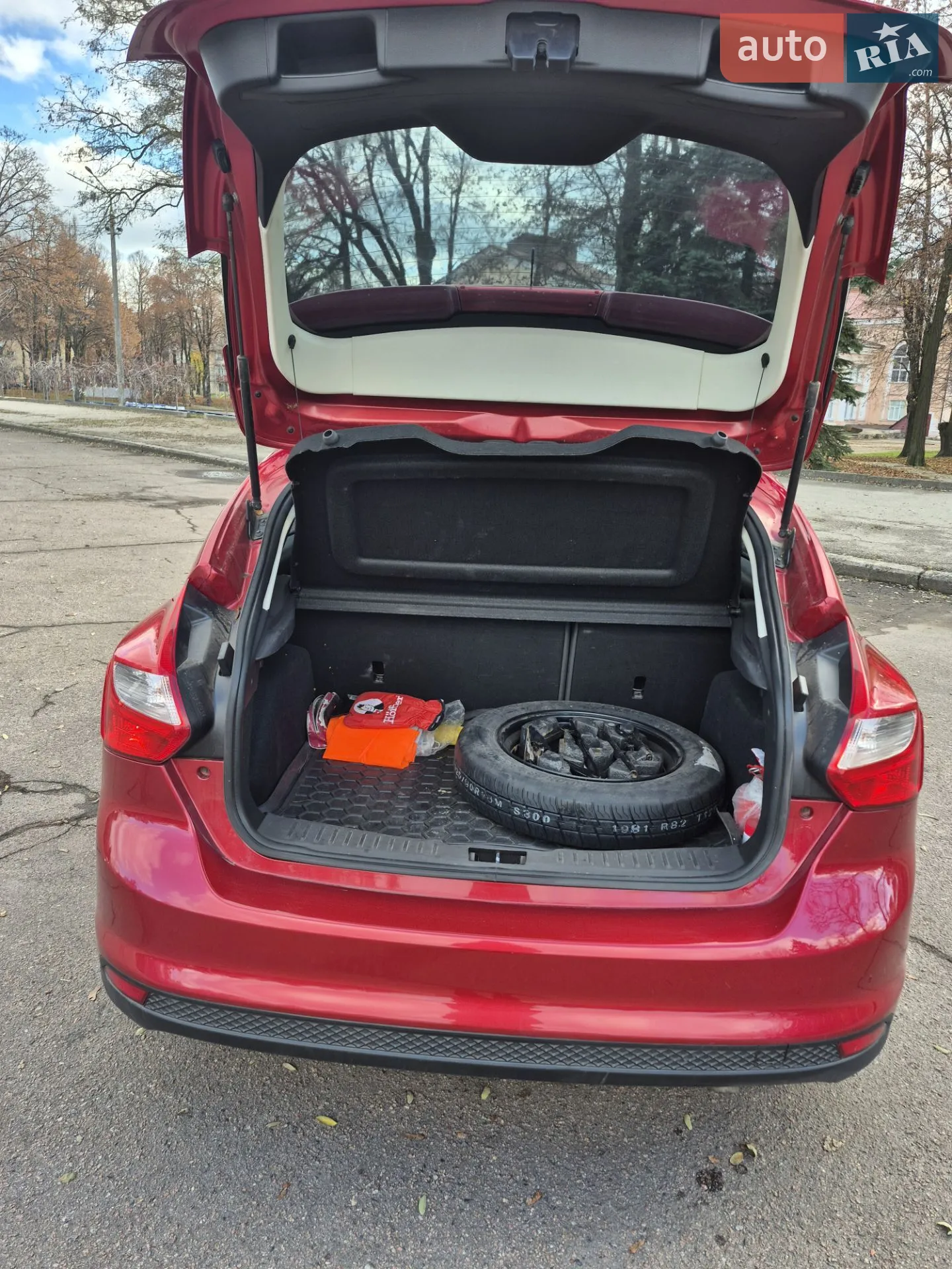 2012 Ford Focus - мініатюра 33