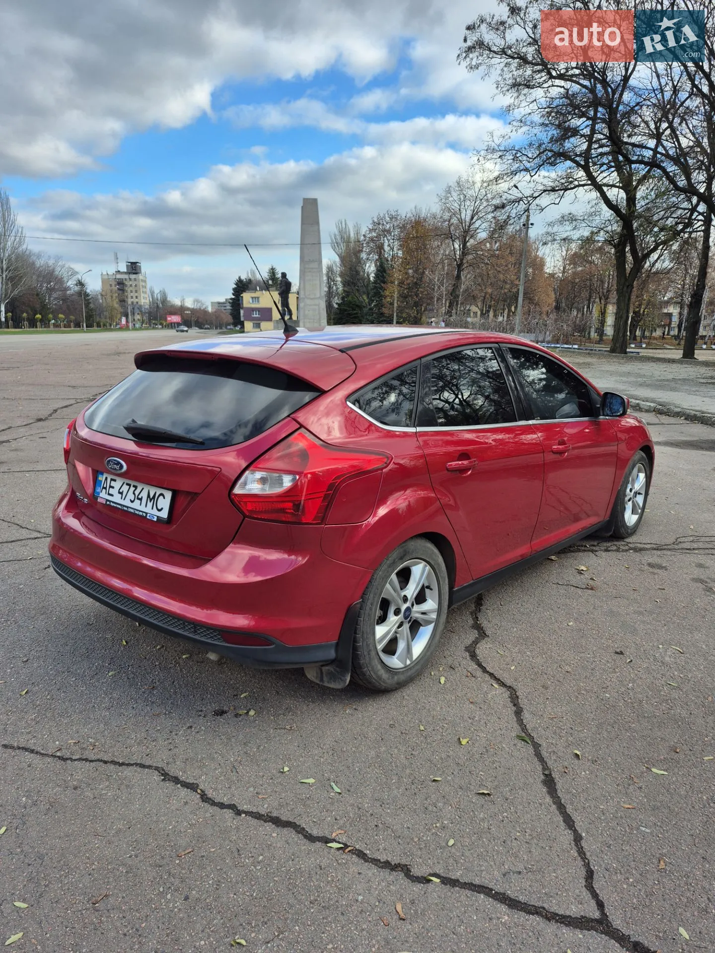 2012 Ford Focus - мініатюра 30
