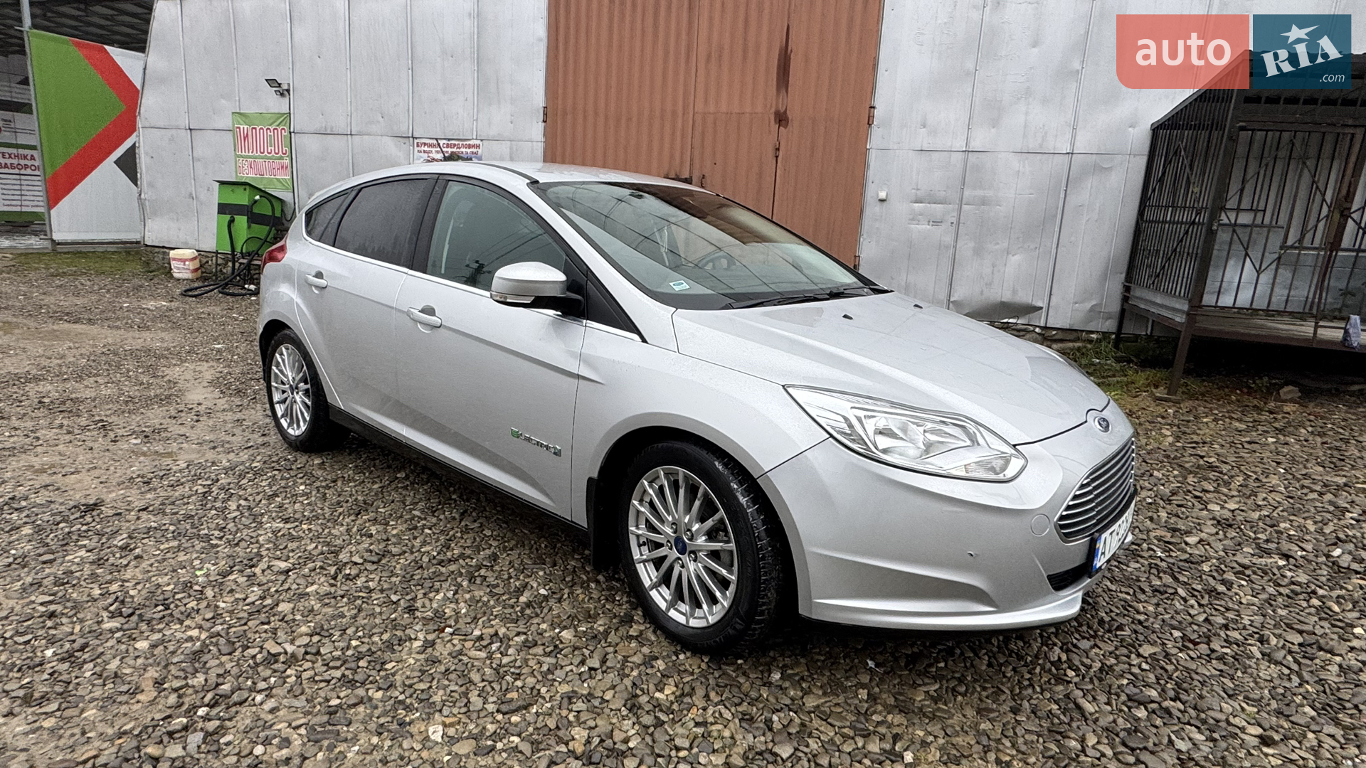 2018 Ford Focus - мініатюра 2