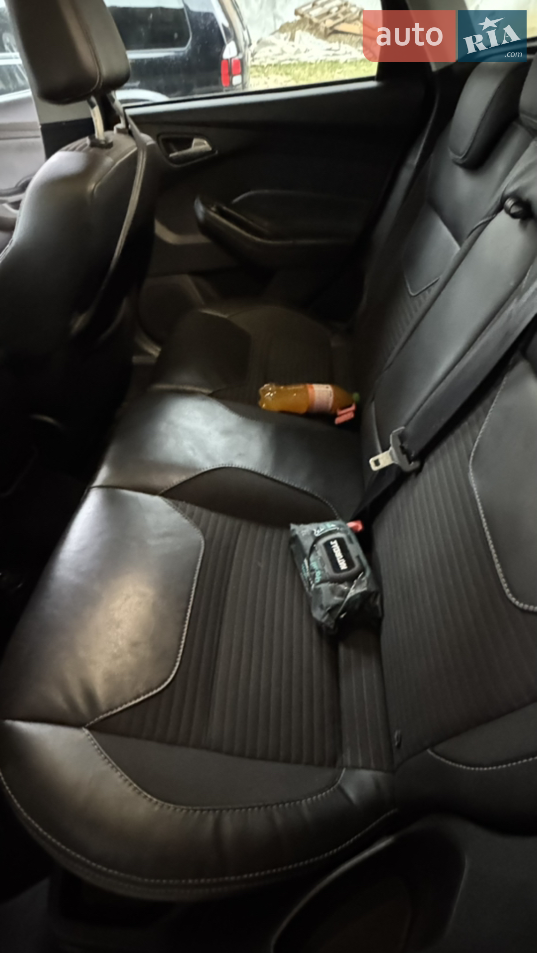 2018 Ford Focus - мініатюра 11