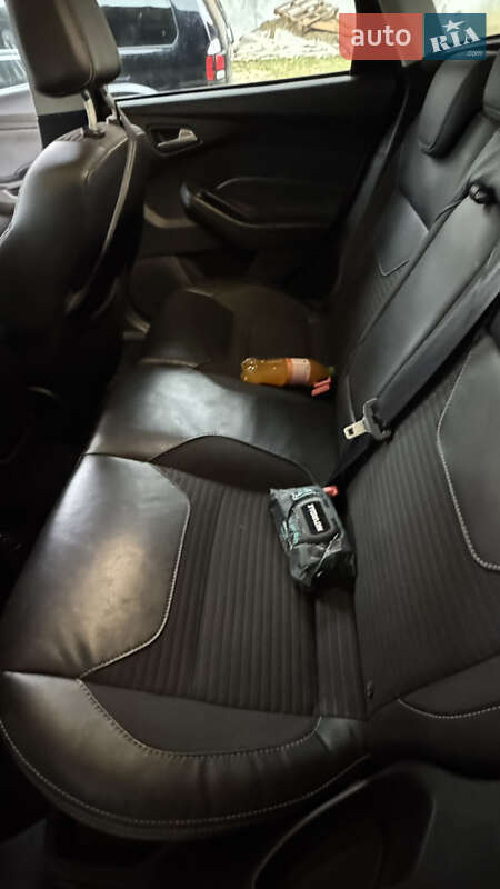 Хэтчбек Ford Focus 2018 в Косове