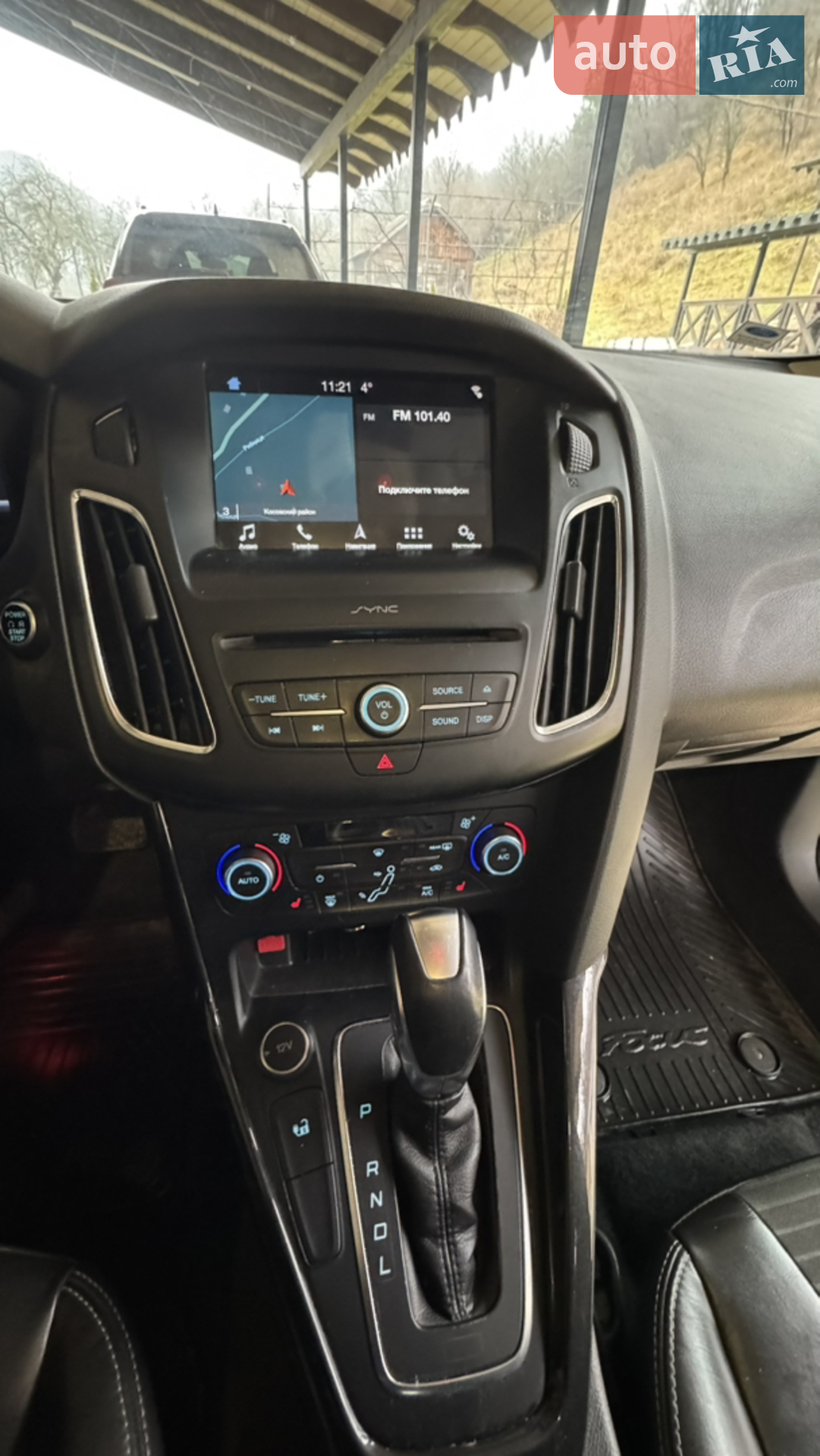 2018 Ford Focus - мініатюра 14
