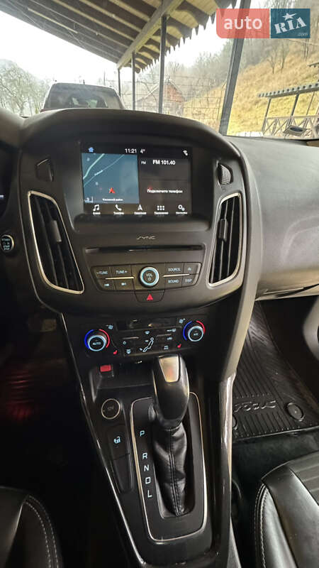 Хэтчбек Ford Focus 2018 в Косове