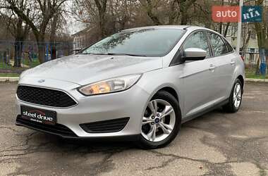 Седан Ford Focus 2018 в Миколаєві
