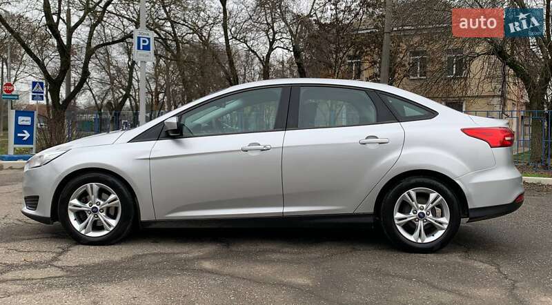 Седан Ford Focus 2018 в Николаеве фото 8 Седан Ford Focus 2018 в Николаеве