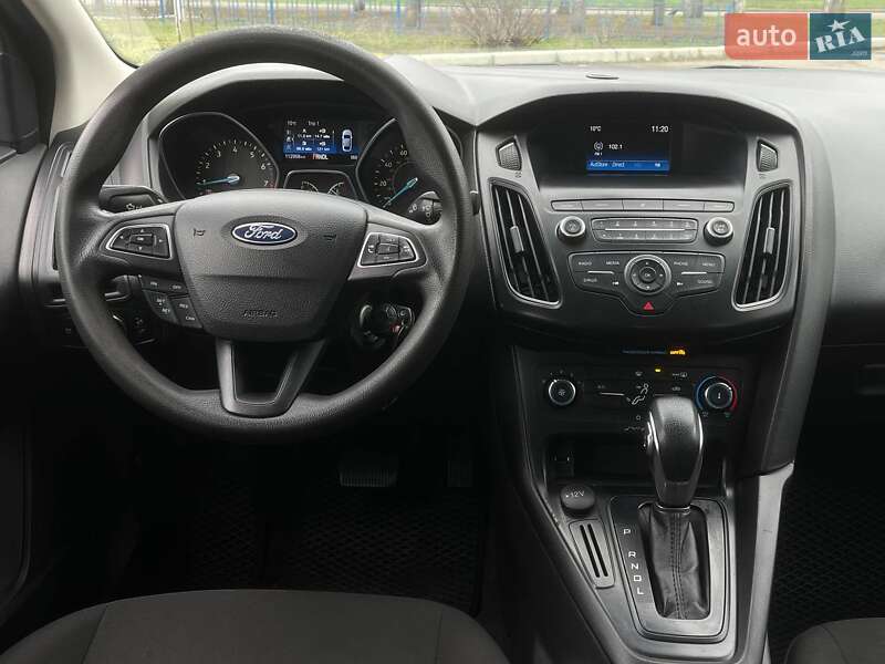 Седан Ford Focus 2018 в Николаеве фото 10 Седан Ford Focus 2018 в Николаеве