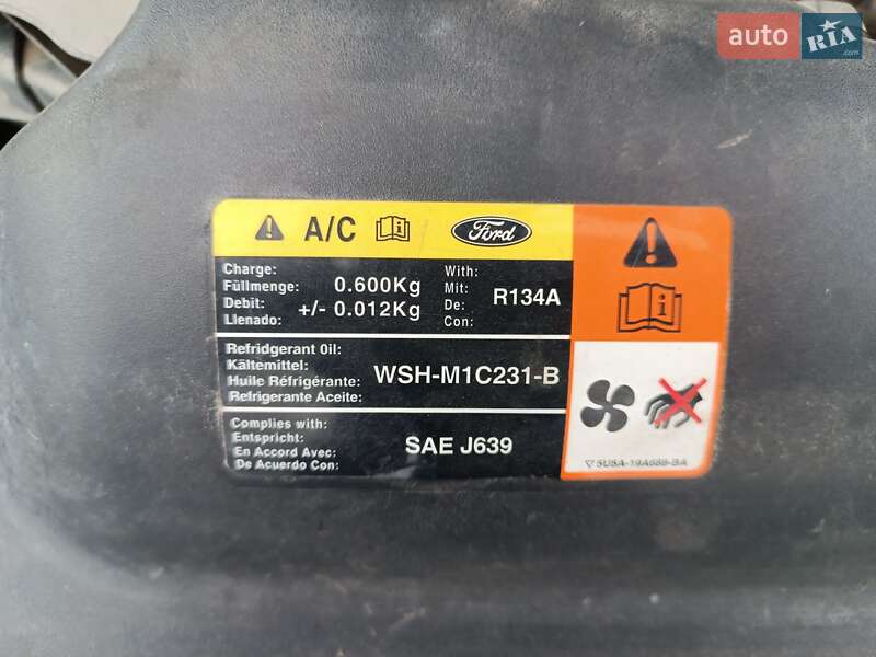 Універсал Ford Focus 2009 в Львові