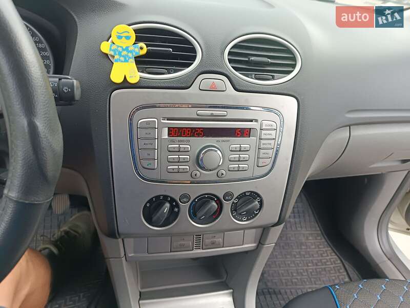 Універсал Ford Focus 2009 в Львові