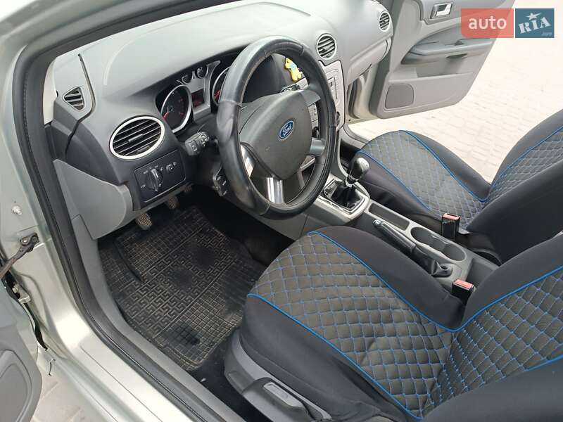 Універсал Ford Focus 2009 в Львові