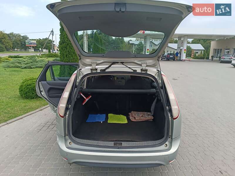 Універсал Ford Focus 2009 в Львові