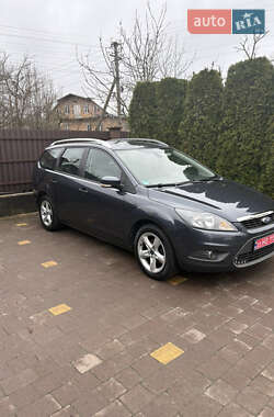 Универсал Ford Focus 2010 в Бродах