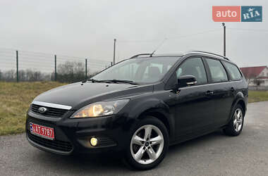 Универсал Ford Focus 2010 в Звягеле