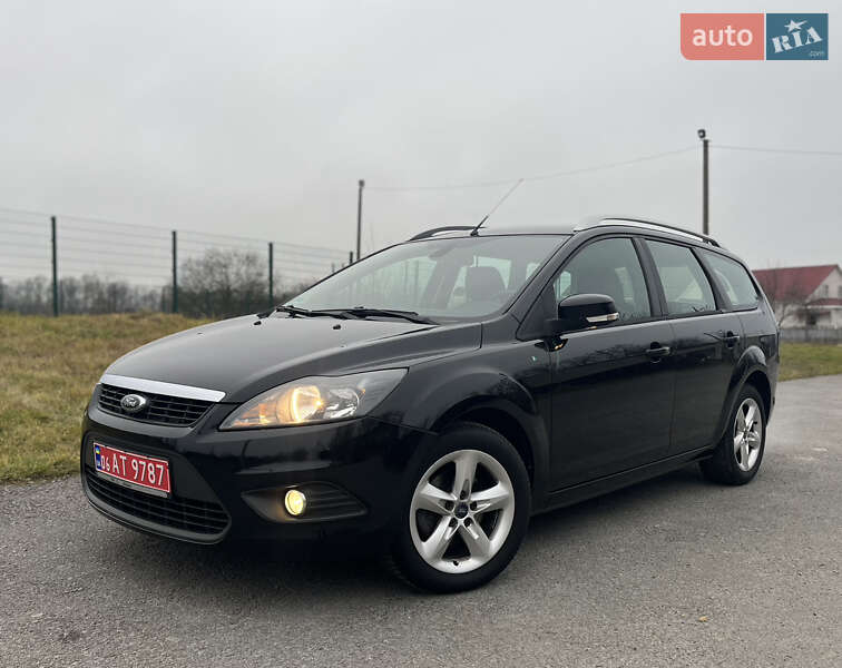 Ford Focus 2010 Ford Focus 2010