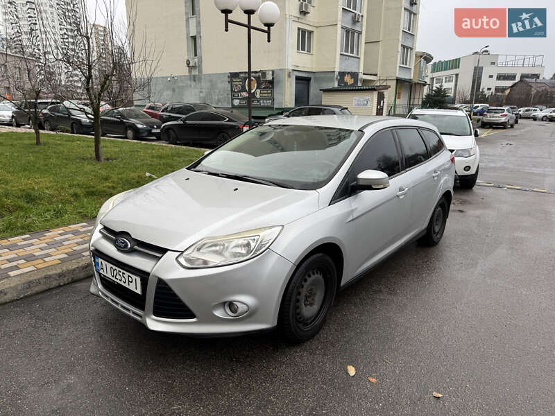 Ford Focus 2012 Ford Focus 2012