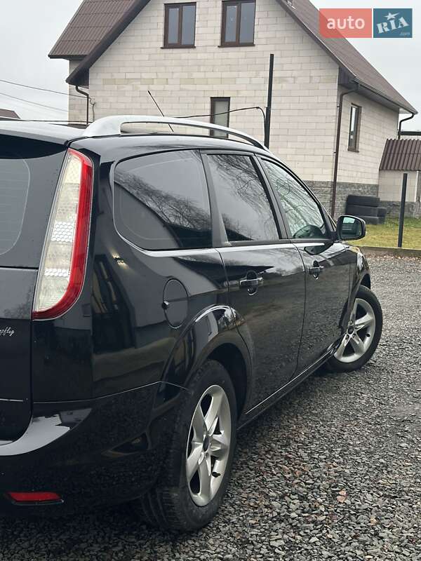 Универсал Ford Focus 2010 в Любешове