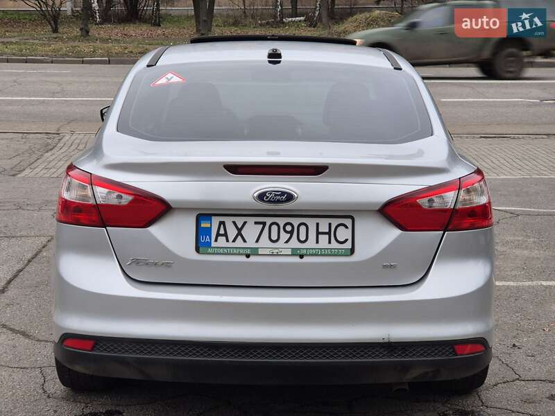 Седан Ford Focus 2014 в Харькове