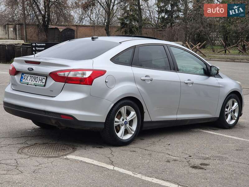 Седан Ford Focus 2014 в Харькове