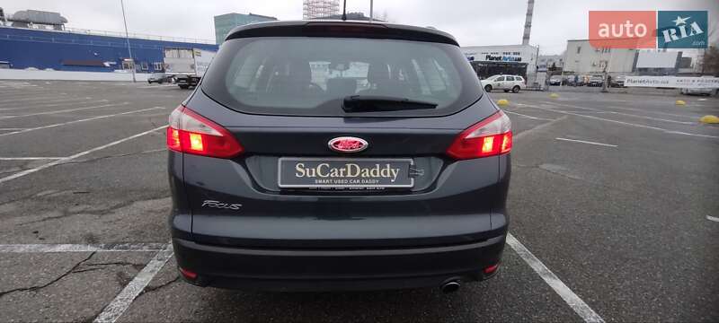 Універсал Ford Focus 2014 в Києві