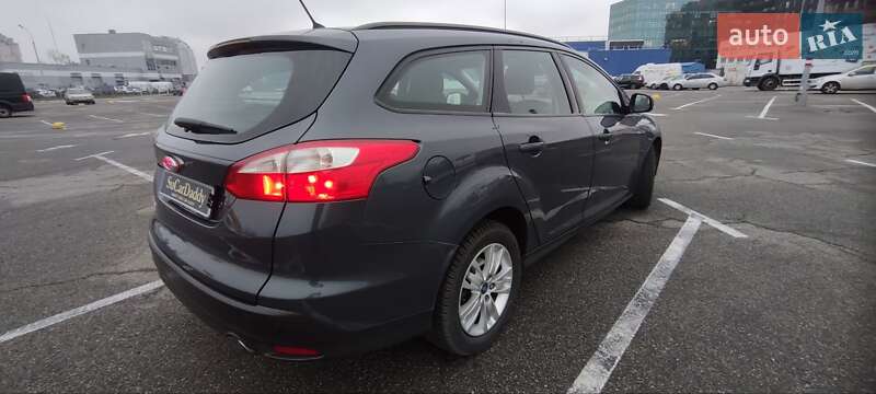 Універсал Ford Focus 2014 в Києві