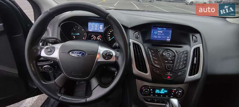 Універсал Ford Focus 2014 в Києві