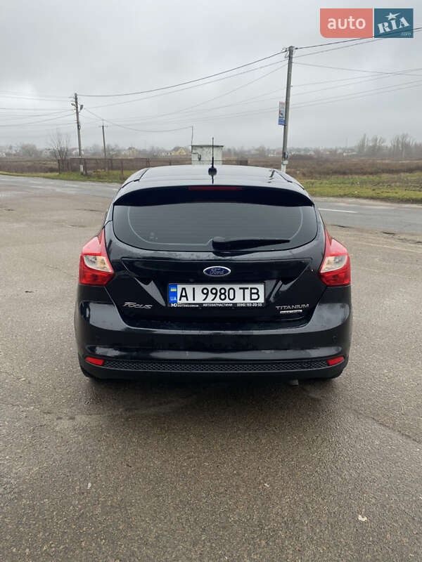 Хетчбек Ford Focus 2014 в Баришівка