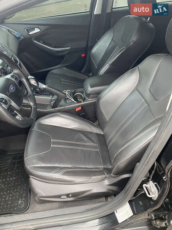 Хетчбек Ford Focus 2014 в Баришівка