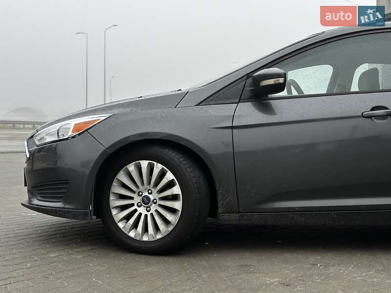 Седан Ford Focus 2016 в Львове фото 4 Седан Ford Focus 2016 в Львове