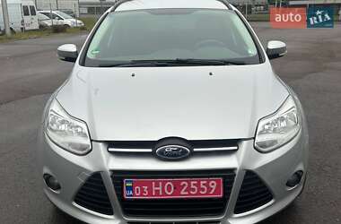 Універсал Ford Focus 2011 в Ковелі