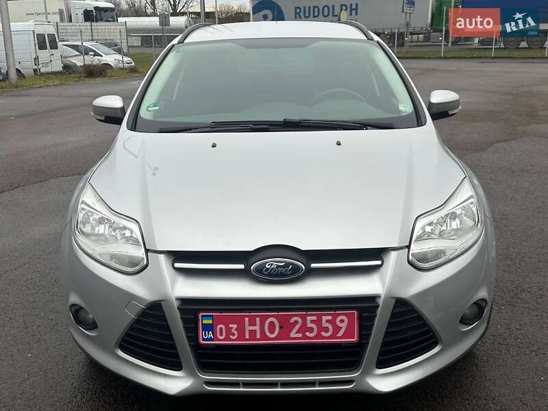 Универсал Ford Focus 2011 в Ковеле