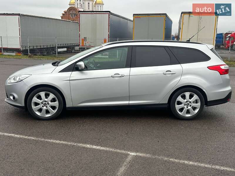 Универсал Ford Focus 2011 в Ковеле