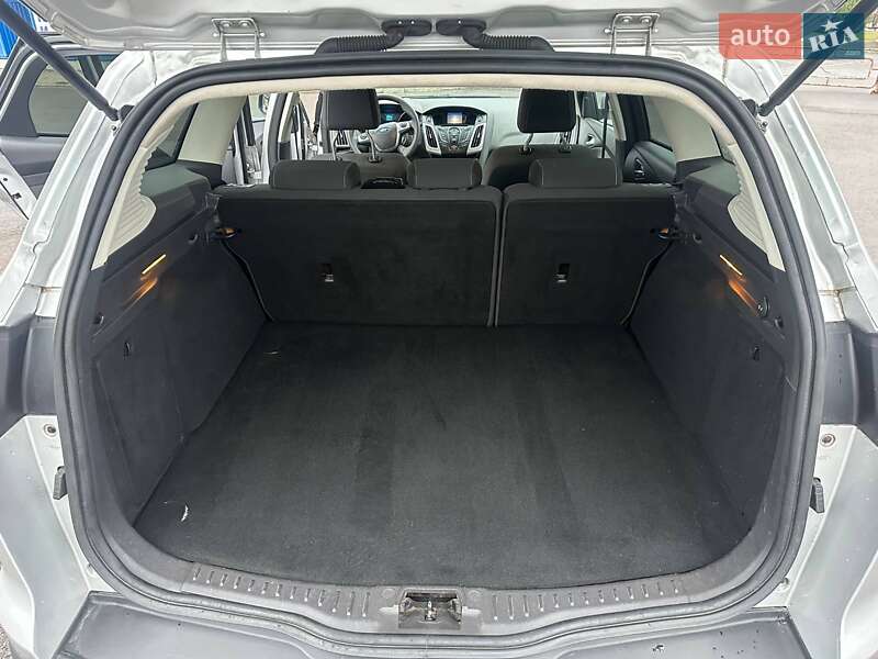 Универсал Ford Focus 2011 в Ковеле