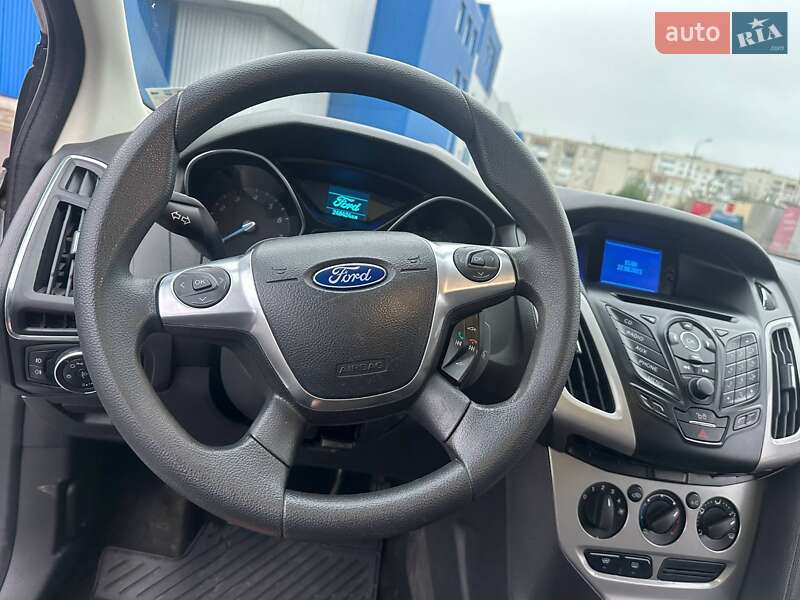 Универсал Ford Focus 2011 в Ковеле